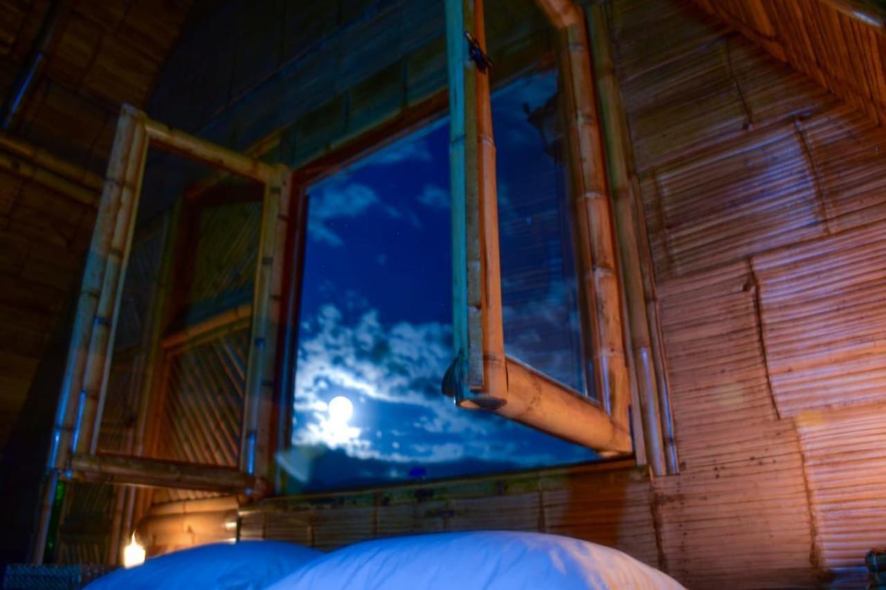 Glamping La Herradura Санта-Роса-де-Кабаль Екстер'єр фото