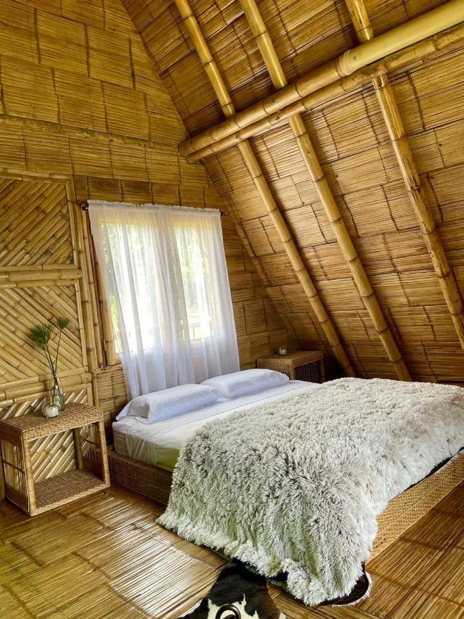 Glamping La Herradura Санта-Роса-де-Кабаль Екстер'єр фото